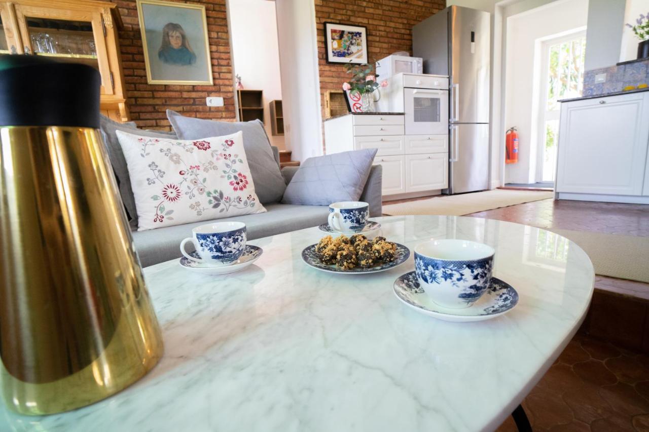 Casa Ancladero Big Rooftop Terrace, 2 Bedroom Guesthouse W Garden And View Fuengirola Eksteriør bilde