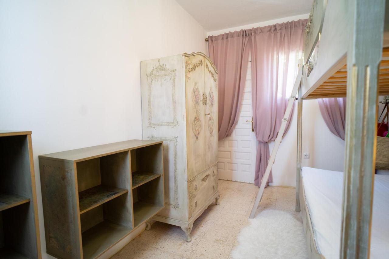 Casa Ancladero Big Rooftop Terrace, 2 Bedroom Guesthouse W Garden And View Fuengirola Eksteriør bilde
