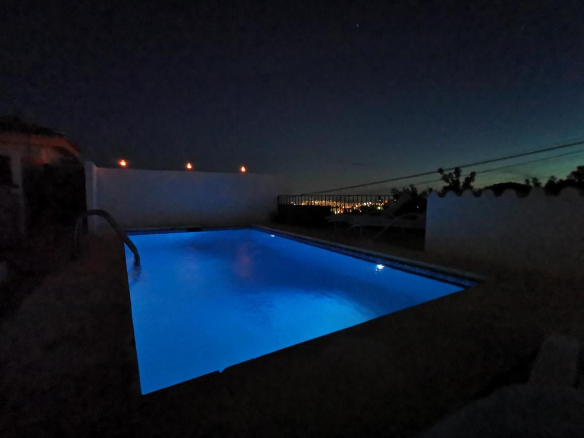 Casa Ancladero Big Rooftop Terrace, 2 Bedroom Guesthouse W Garden And View Fuengirola Eksteriør bilde