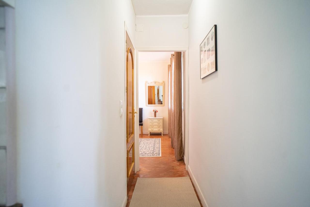 Casa Ancladero Big Rooftop Terrace, 2 Bedroom Guesthouse W Garden And View Fuengirola Eksteriør bilde